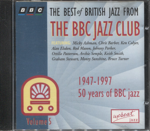 FROM THE BBC JAZZ CLUB VOL 5