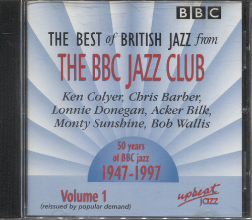 FROM THE BBC JAZZ CLUB