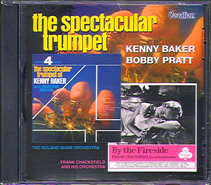 SPECTACULAR TRUMPET/ BY THE FIRESIDE