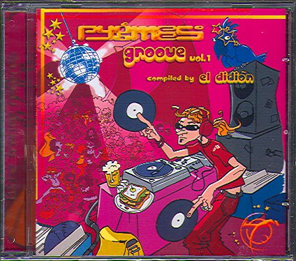 PYGMEES GROOVE VOL 1