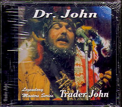 TRADER JOHN