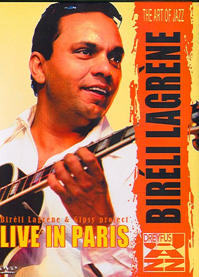 LIVE IN PARIS (DVD)