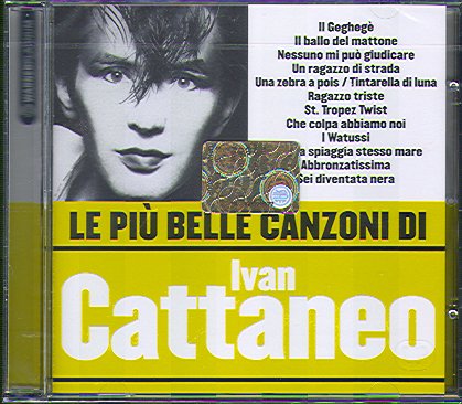 LE PIU BELLE CANZONI DI