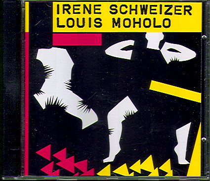 IRENE SCHWEIZER/ LOUIS MOHOLO