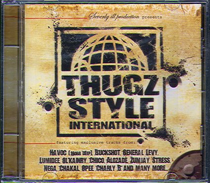 THUGZ STYLE INTERNATIONAL