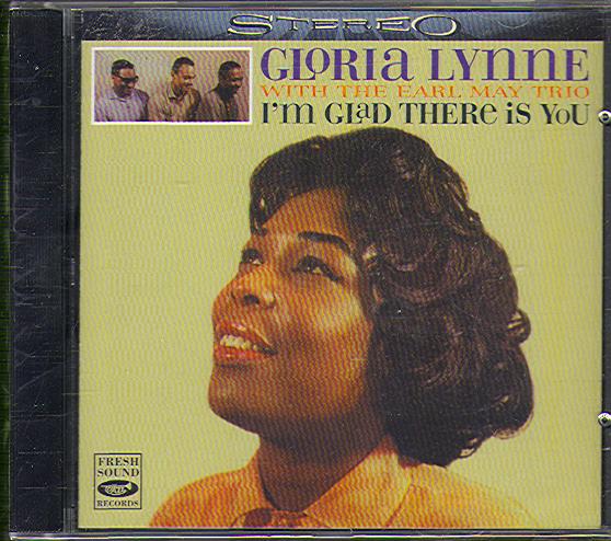 I'M GLAD THERE IS YOU