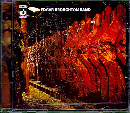 EDGAR BROUGHTON BAND