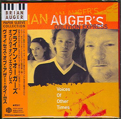 VOICES OF OTHER TIMES (JAP)