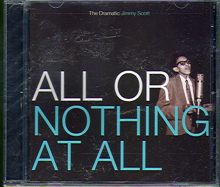 ALL OR NOTHING AT ALL