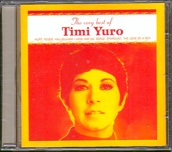 VERY BEST OF TIMI YURO