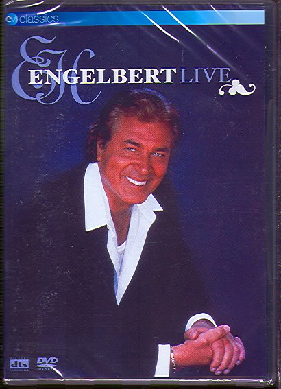 ENGELBERT LIVE (DVD)