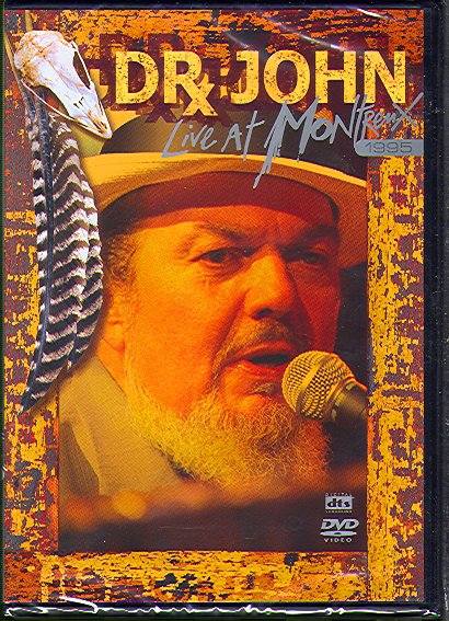 LIVE AT MONTREUX 1995 (DVD)