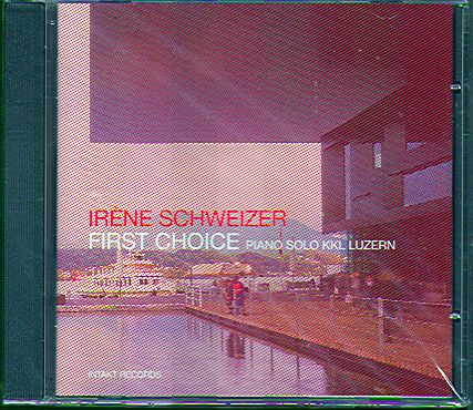 FIRST CHOICE-PIANO SOLO KKL LUZERN