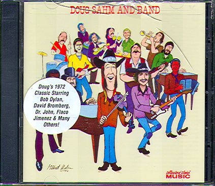 DOUG SAHM AND BAND