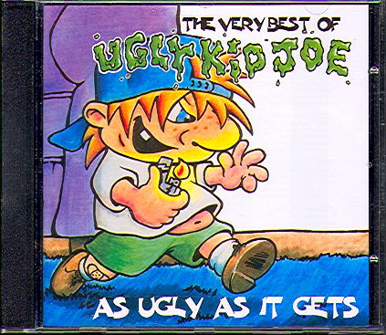 AS UGLY AS IT GETS-THE VERY BEST OF