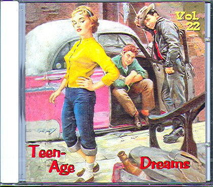 TEEN AGE DREAMS VOL 22