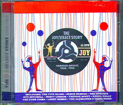 JOY/SELECT STORY 1958-1965