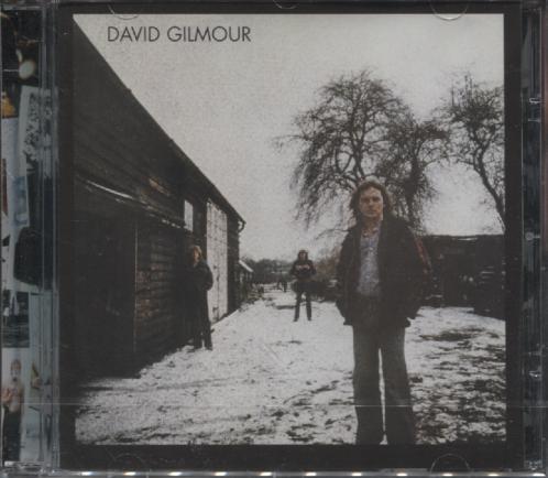 DAVID GILMOUR