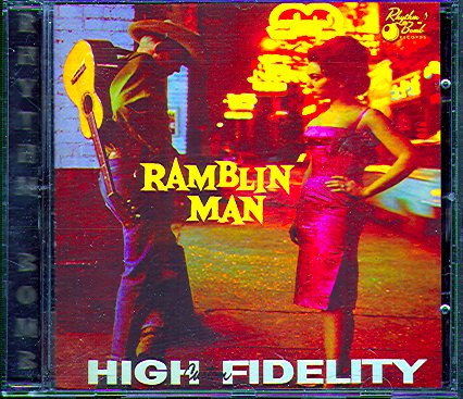RAMBLIN MAN (TRIBUTE TO)