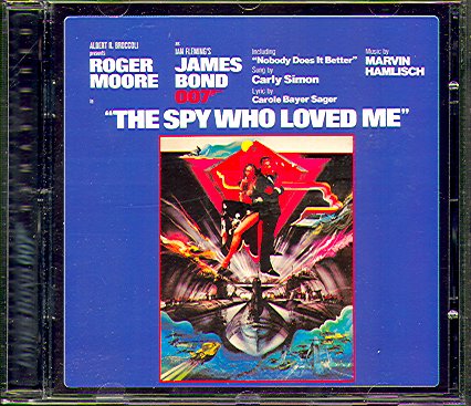 SPY WHO LOVED ME