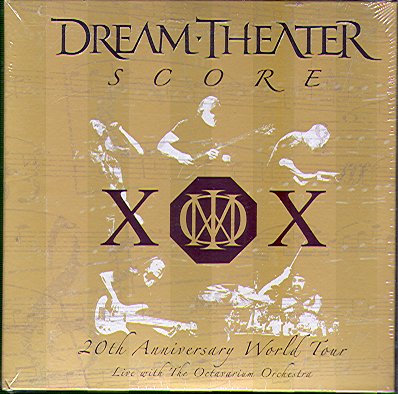 SCORE (20TH ANNIVERSARY WORLD TOUR)