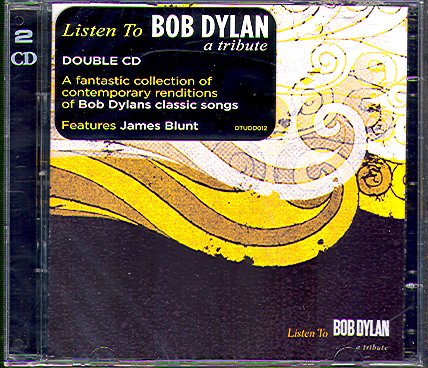 LISTEN TO BOB DYLAN (TRIBUTE TO)