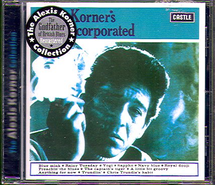 ALEXIS KORNER'S BLUES INCORPORATED
