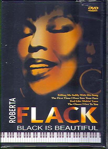 KILLING ME SOFTLY (BLACK IS BEAUTIFUL) (DVD)