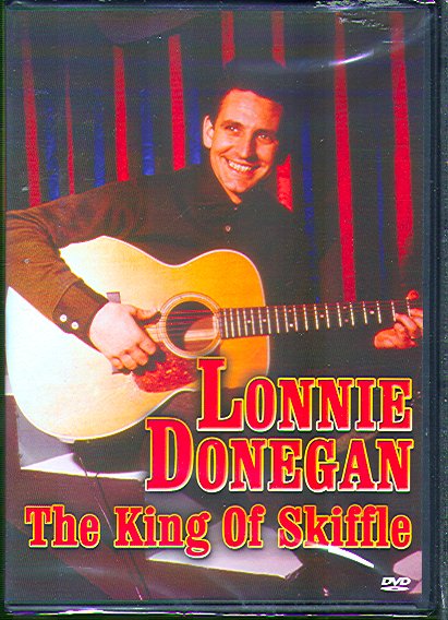 KING OF SKIFFLE