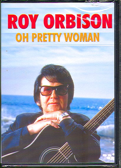 OH PRETTY WOMAN (DVD)