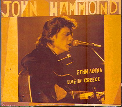 LIVE IN GREECE