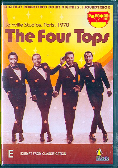 JOINVILLE STUDIOS, PARIS, 1970