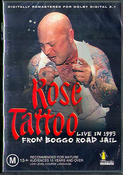 FROM BOGGO ROAD JAIL (LIVE 1993)