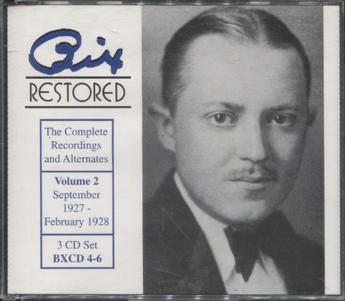 BIX RESTORED VOL 2