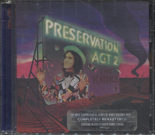PRESERVATION ACT 2