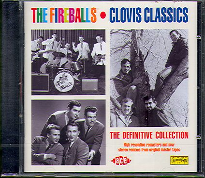 CLOVIS CLASSICS - DEFINITIVE COLLECTION