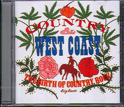 BIRTH OF COUNTRY ROCK