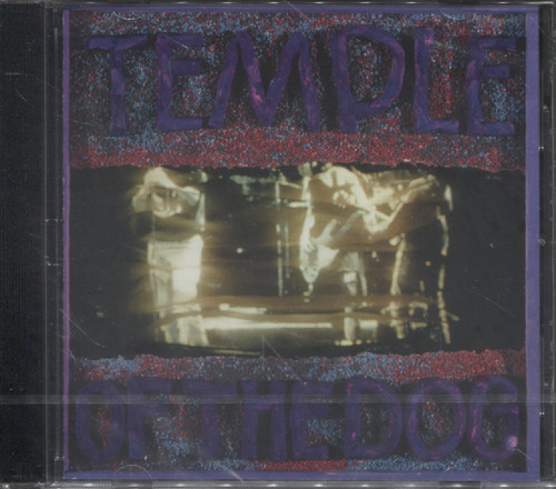 TEMPLE OF THE DOG