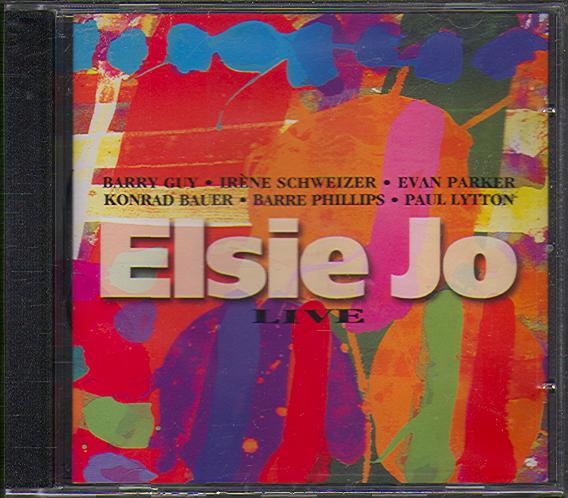 ELSIE JO (LIVE)