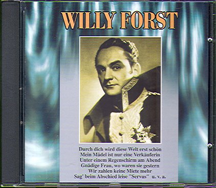 WILLY FORST
