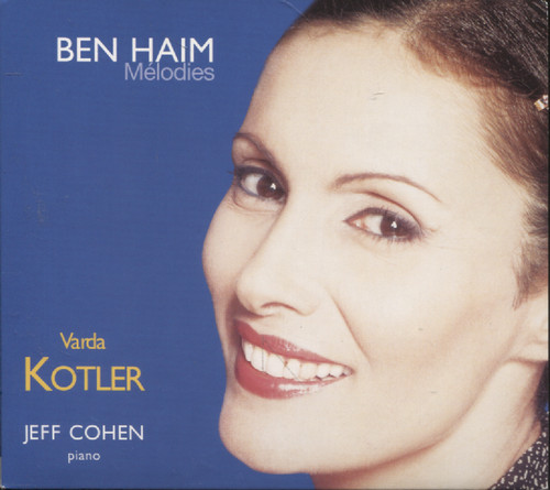 PAUL BEN HAIM - LIEDER