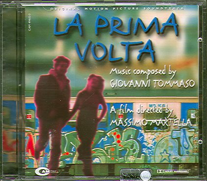 LA PRIMA VOLTA (OST)