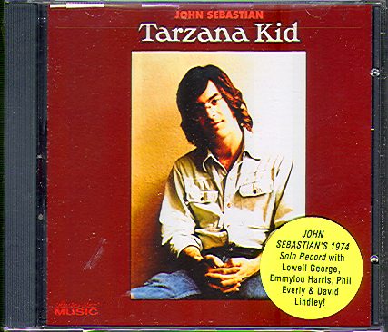 TARZANA KID