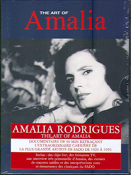 ART OF AMALIA (DVD)