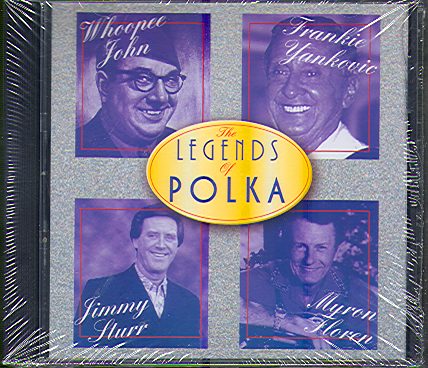 LEGENDS OF POLKA