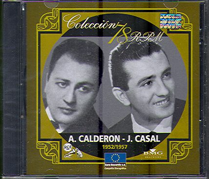 COLECCION 78 RPM