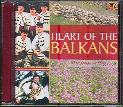HEART OF THE BALKANS