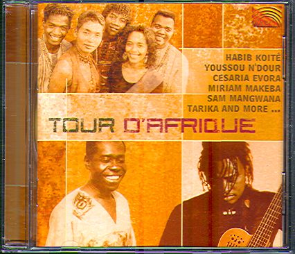 TOUR D'AFRIQUE