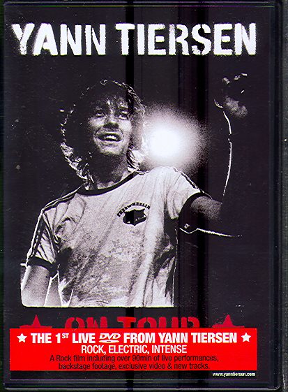 ON TOUR (DVD)