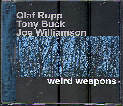 WEIRD WEAPONS